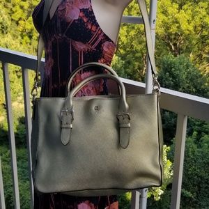 Kate Spade Bright Gold Bag NWOT